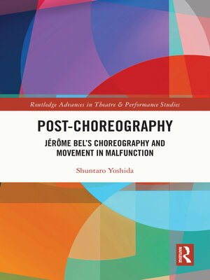 cover image of Post-choreography